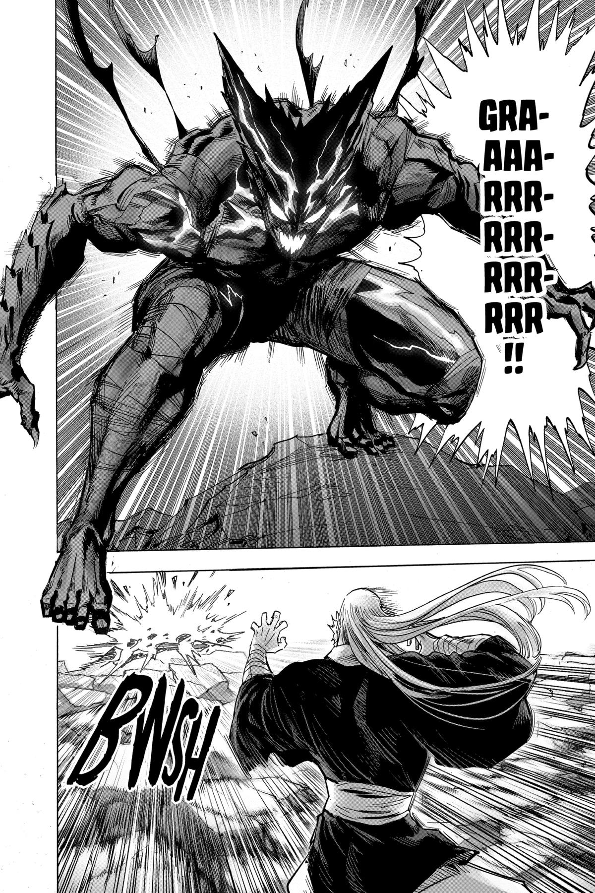 one punch man Chapter 152 - Page 2 - one punch man manga Chapter 152 manga