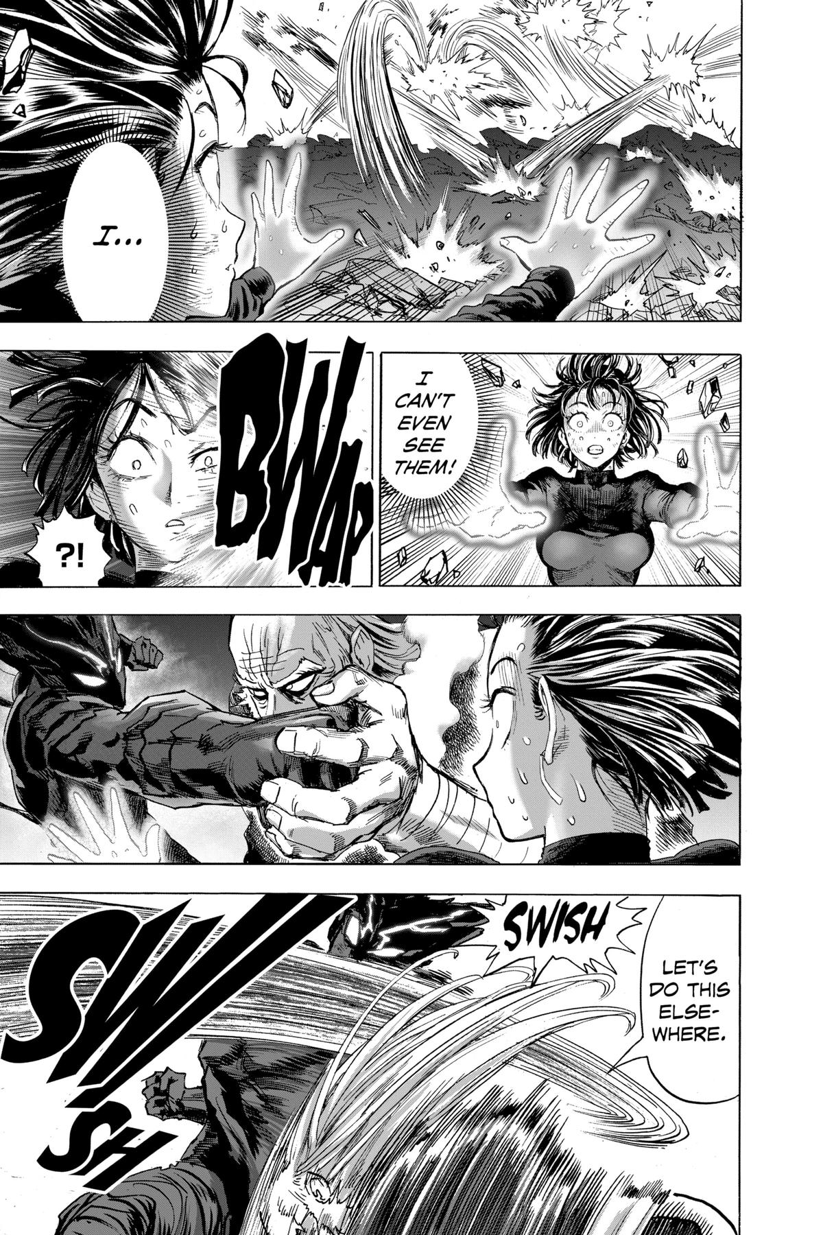 One-Punch Man Punch 152 5