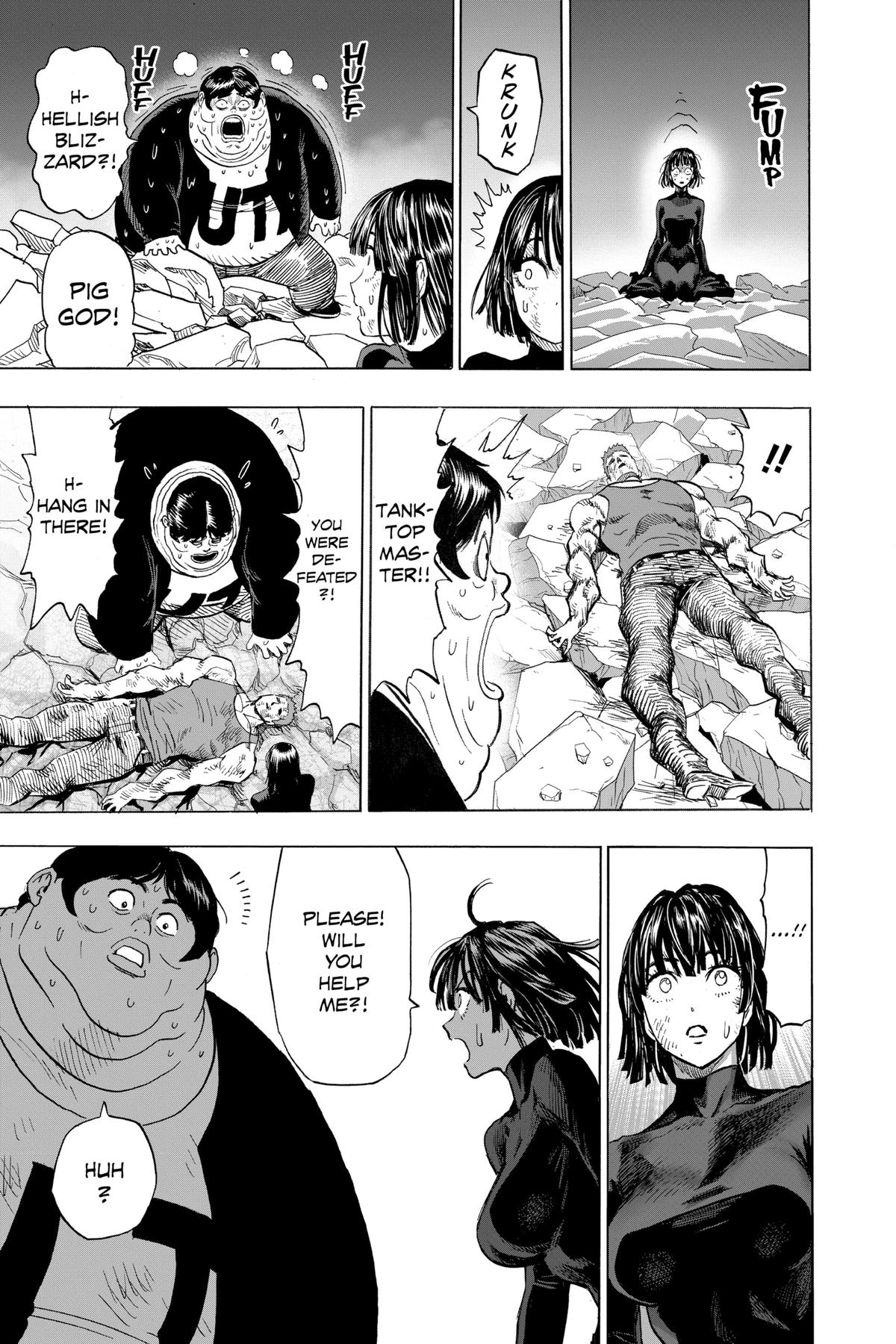 One-Punch Man Punch 152 7