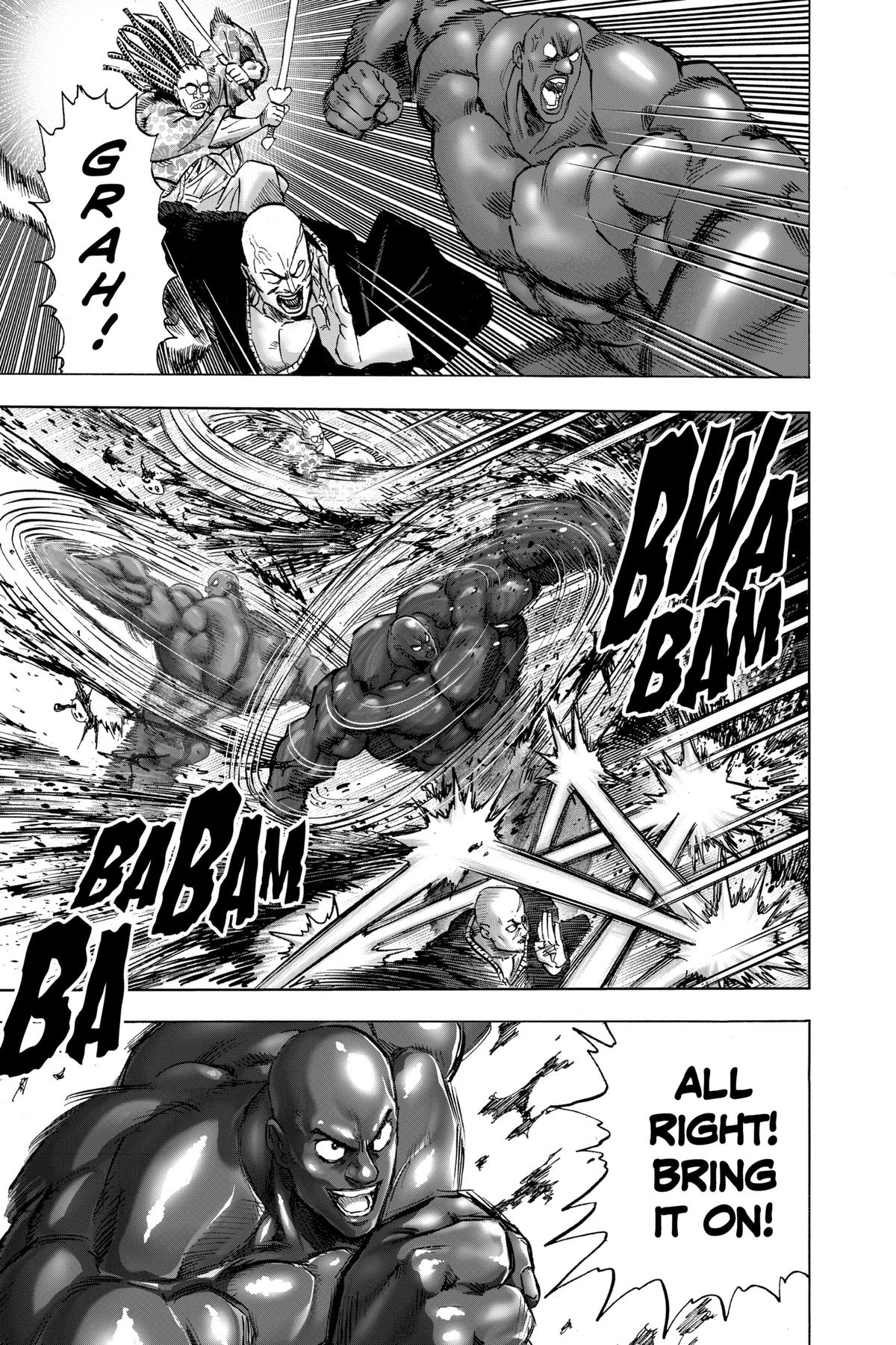 One-Punch Man Punch 152 9