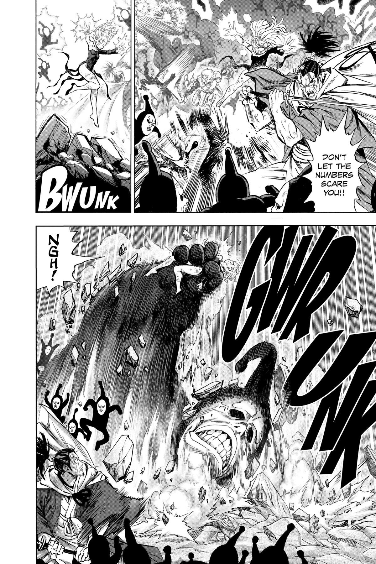 One-Punch Man Punch 152 10