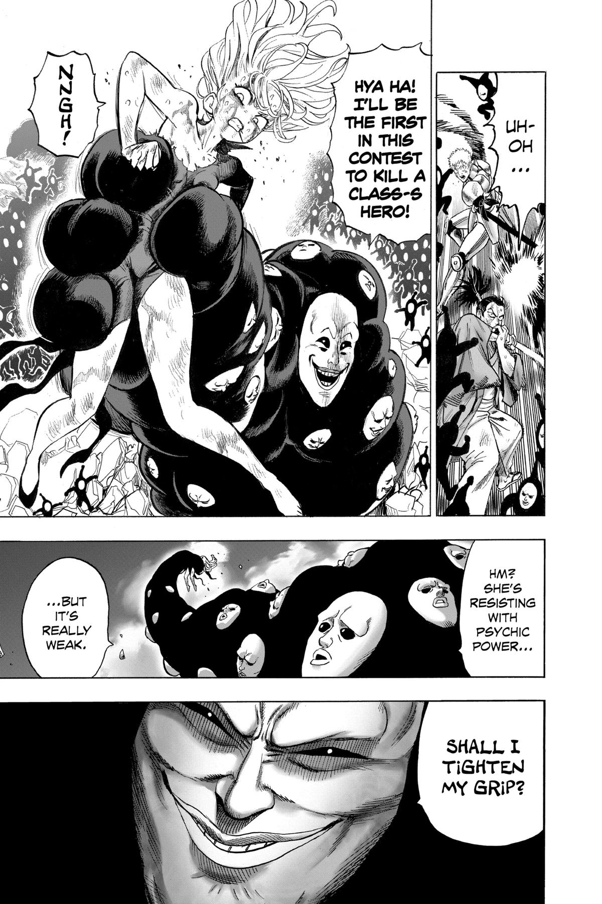 One-Punch Man Punch 152 11