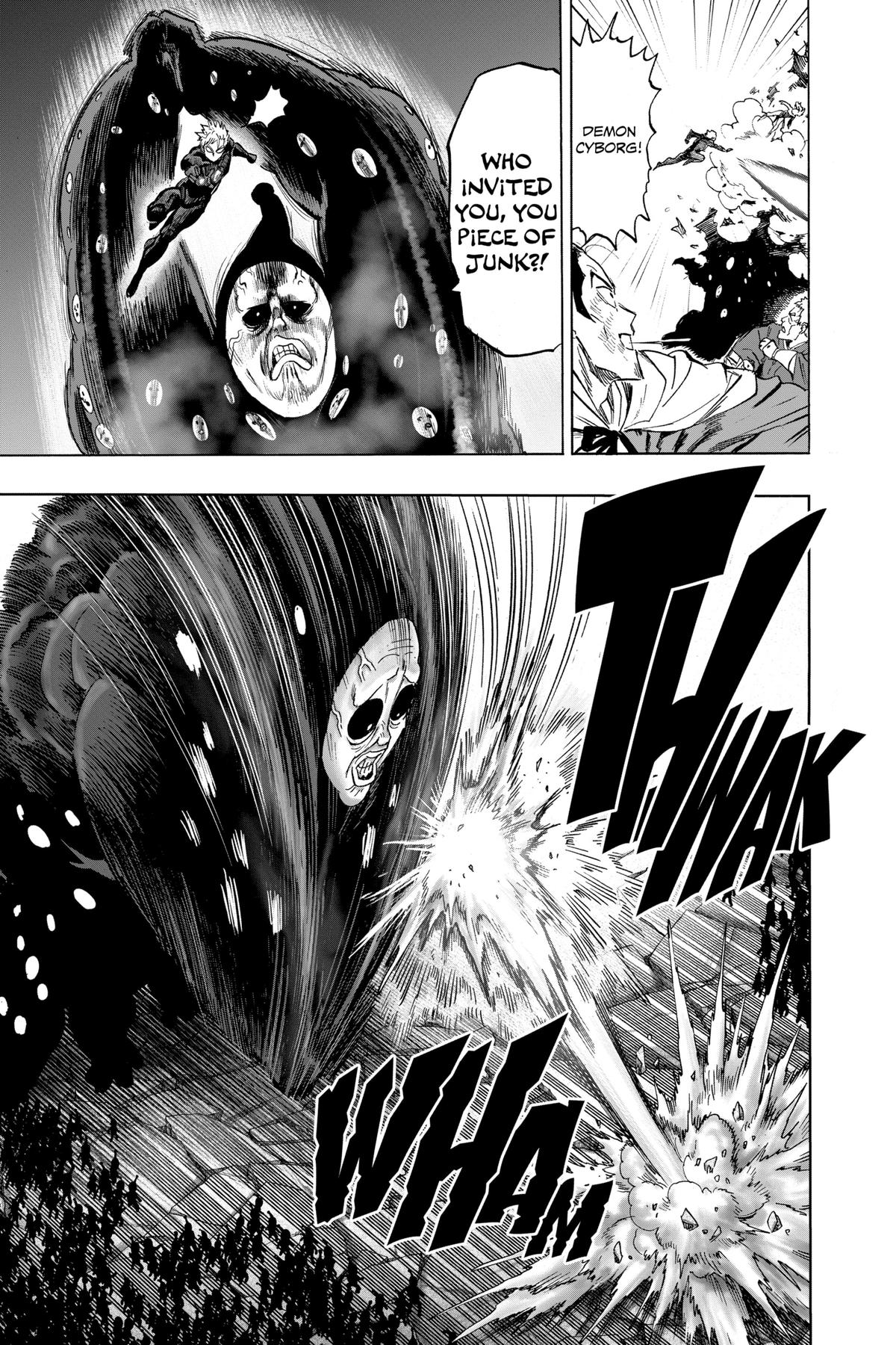 One-Punch Man Punch 152 13