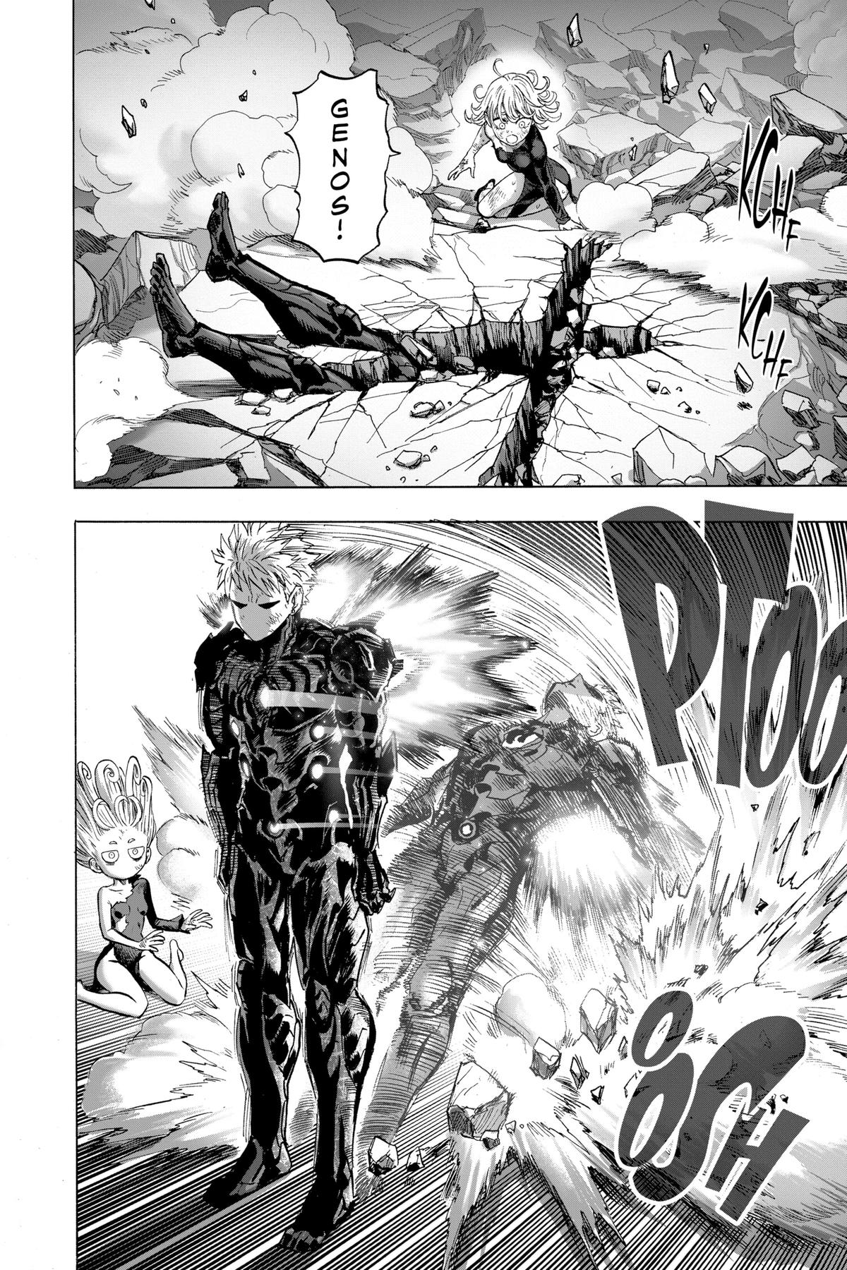 One-Punch Man Punch 152 14