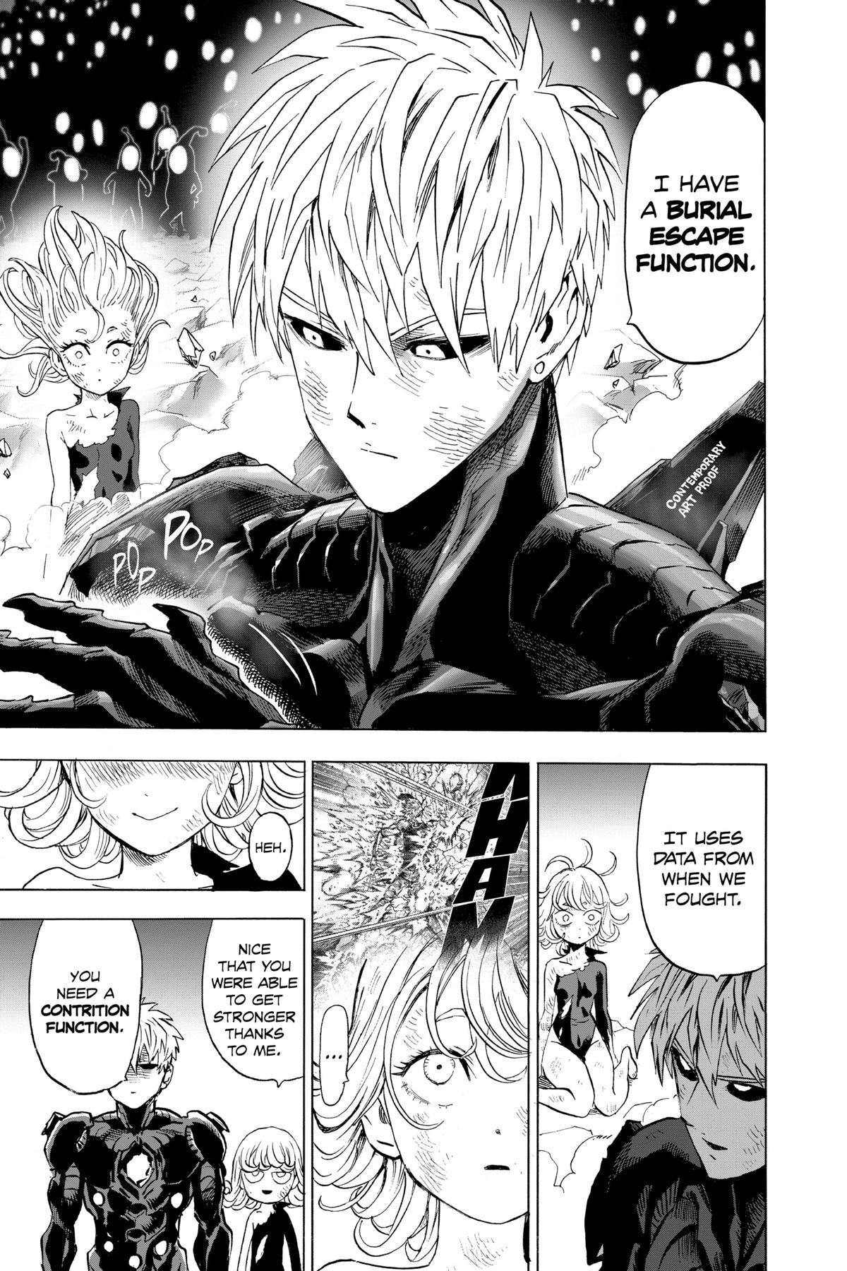 One-Punch Man Punch 152 15
