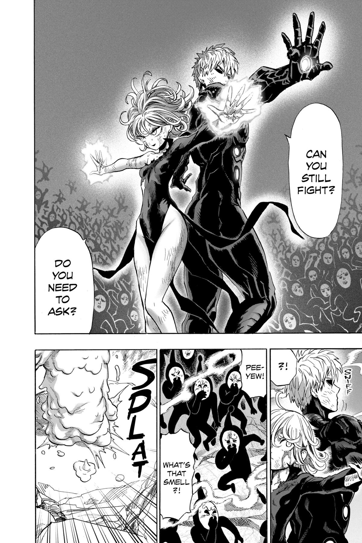 One-Punch Man Punch 152 16