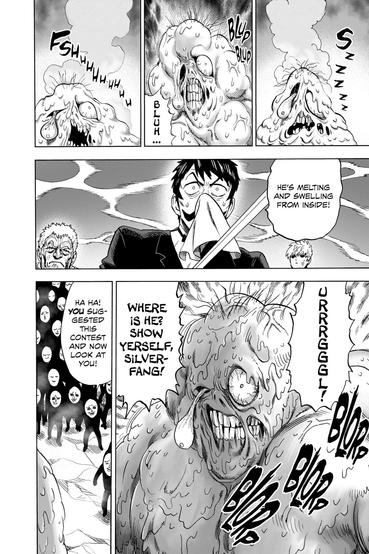 One-Punch Man Punch 152 18