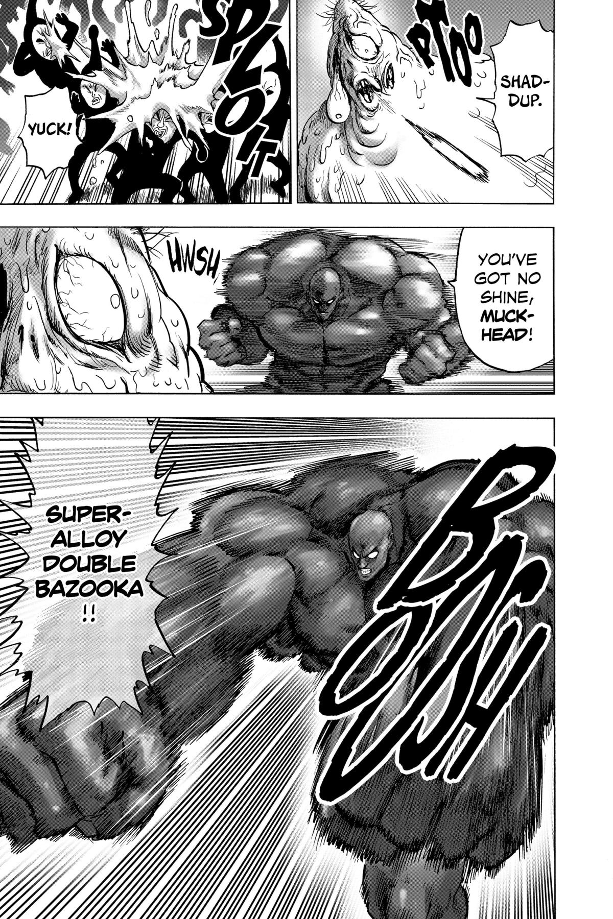 One-Punch Man Punch 152 19