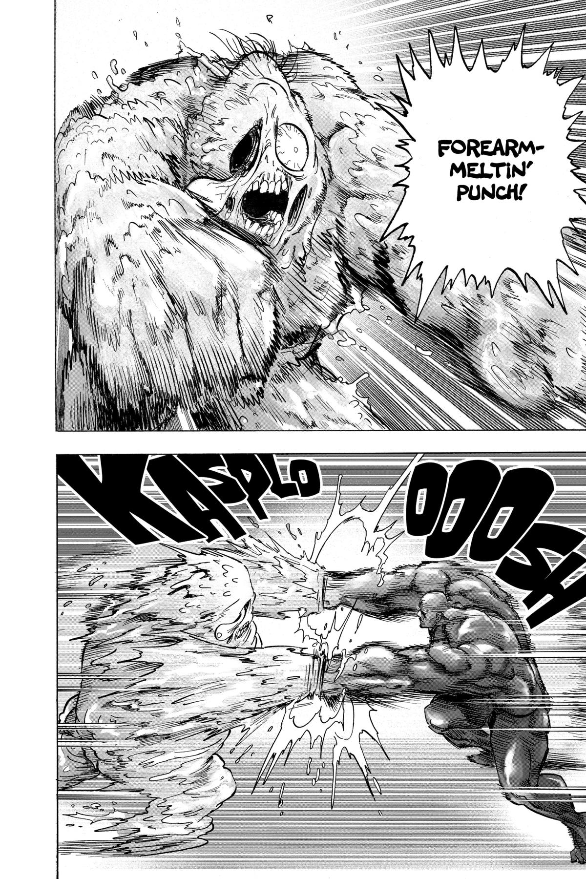 One-Punch Man Punch 152 20