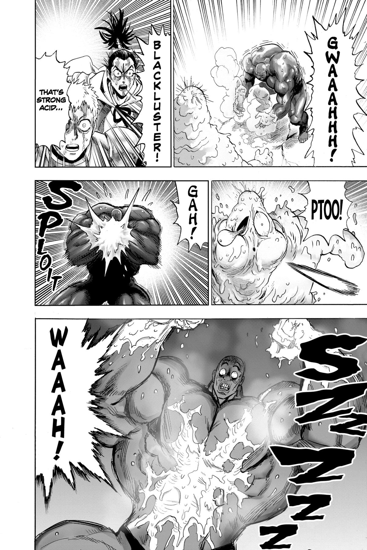 One-Punch Man Punch 152 22