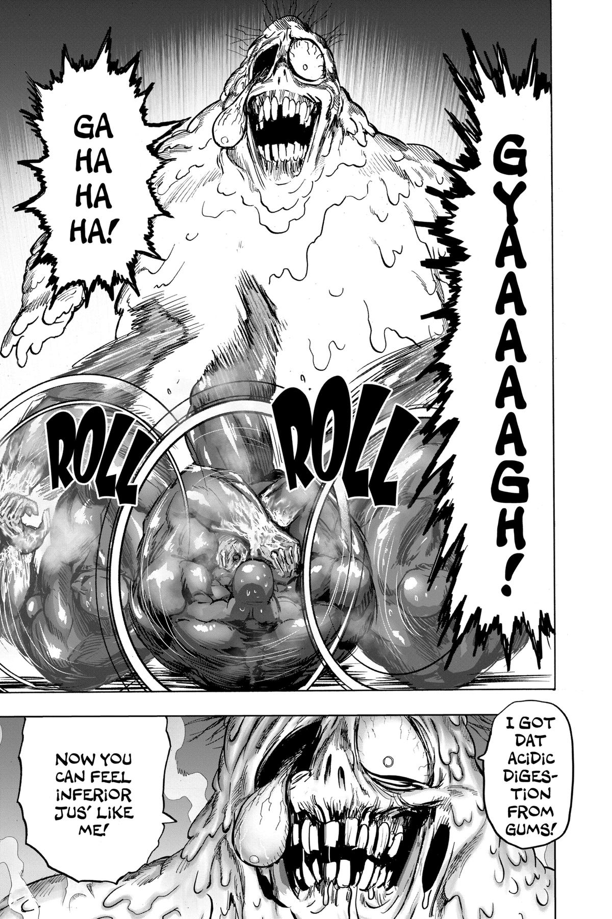 One-Punch Man Punch 152 23