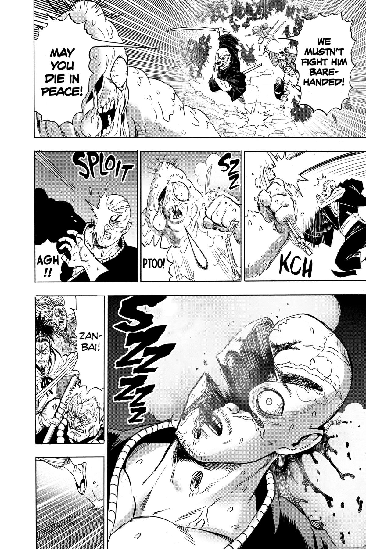 One-Punch Man Punch 152 24