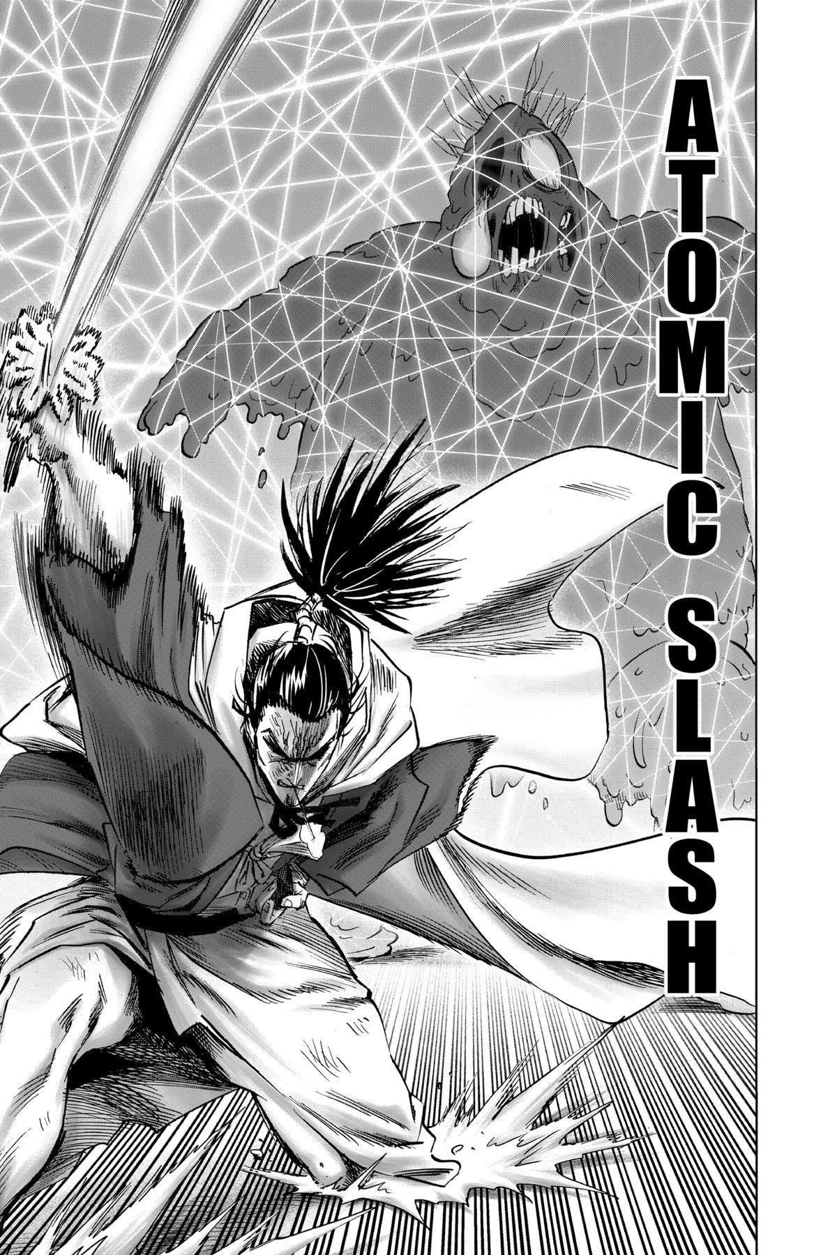 One-Punch Man Punch 152 25