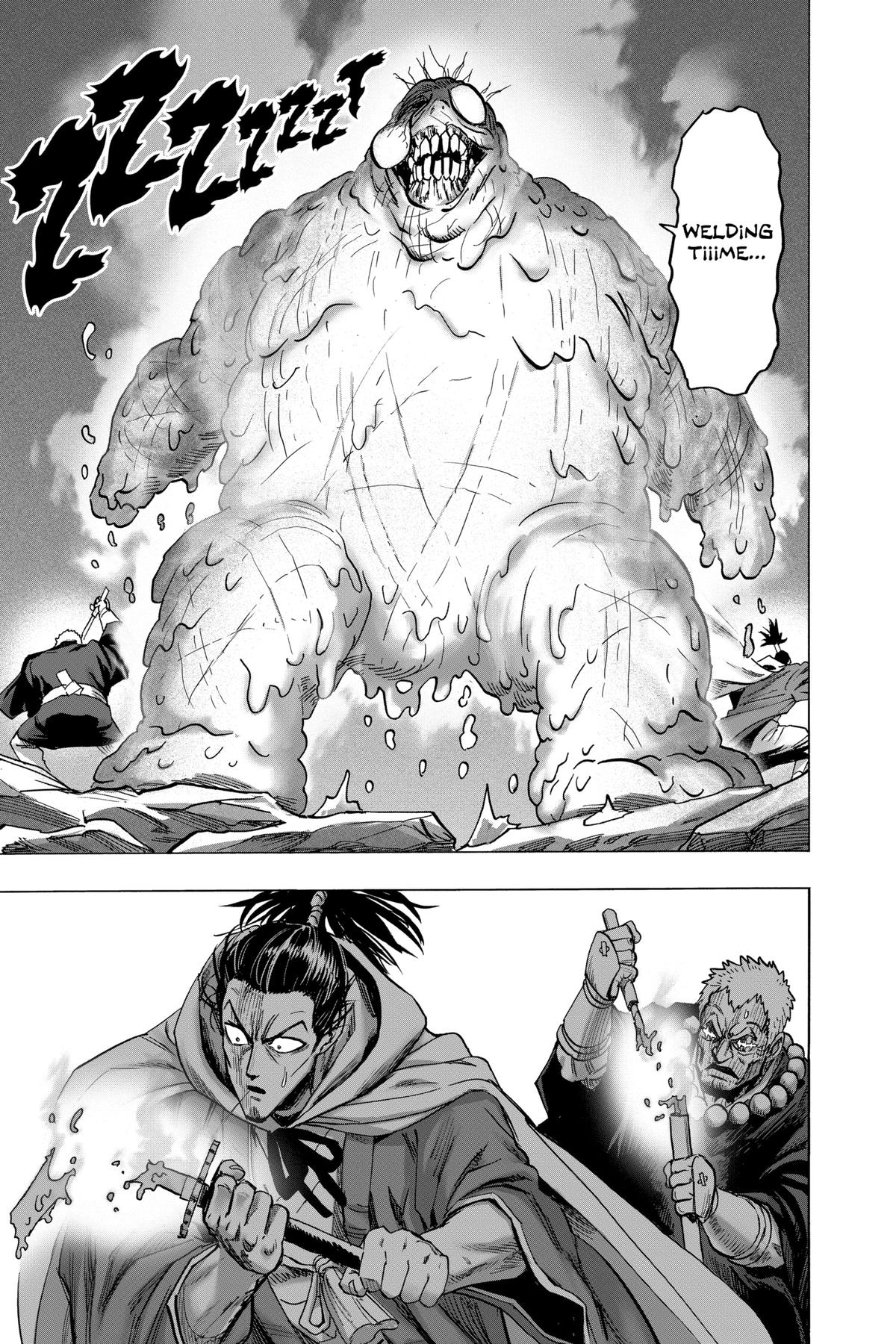 One-Punch Man Punch 152 27