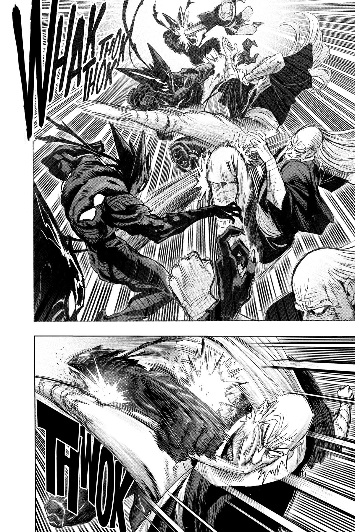One-Punch Man Punch 152 28