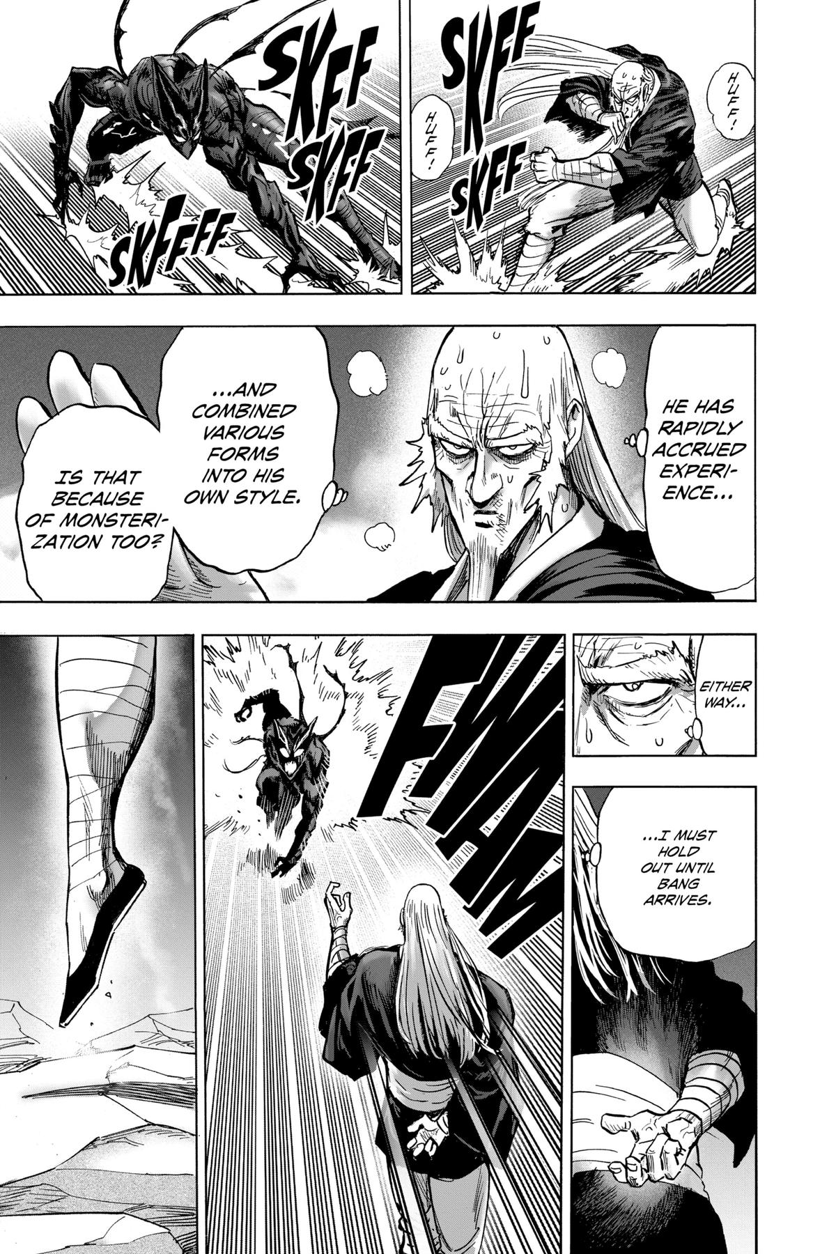 One-Punch Man Punch 152 29