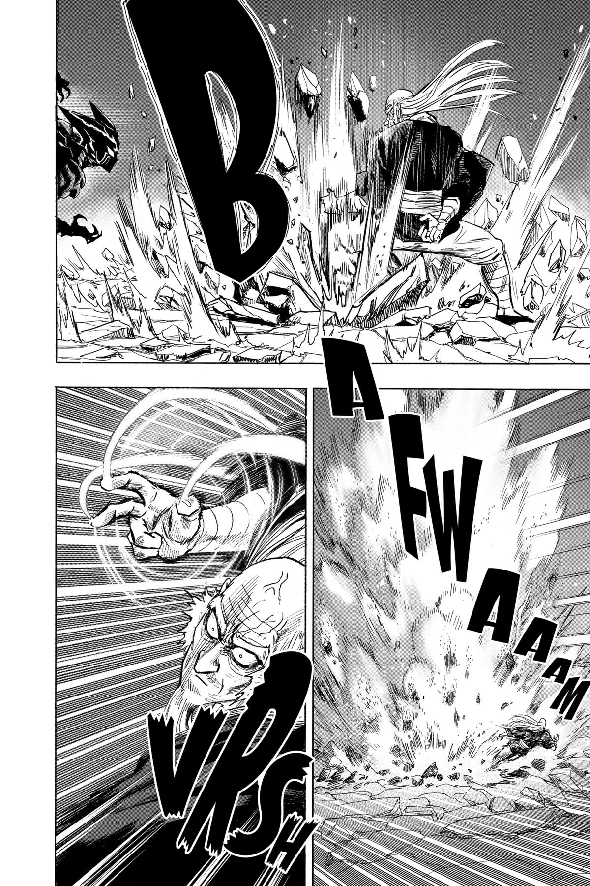 One-Punch Man Punch 152 30