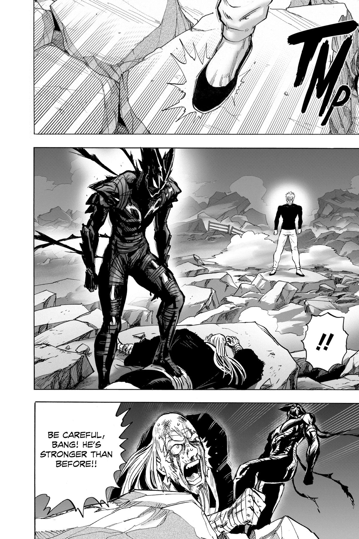 One-Punch Man Punch 152 32