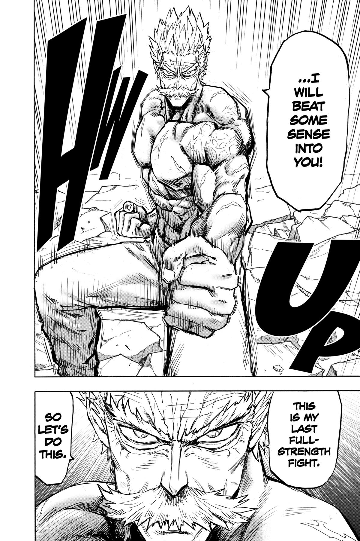 One-Punch Man Punch 153 4