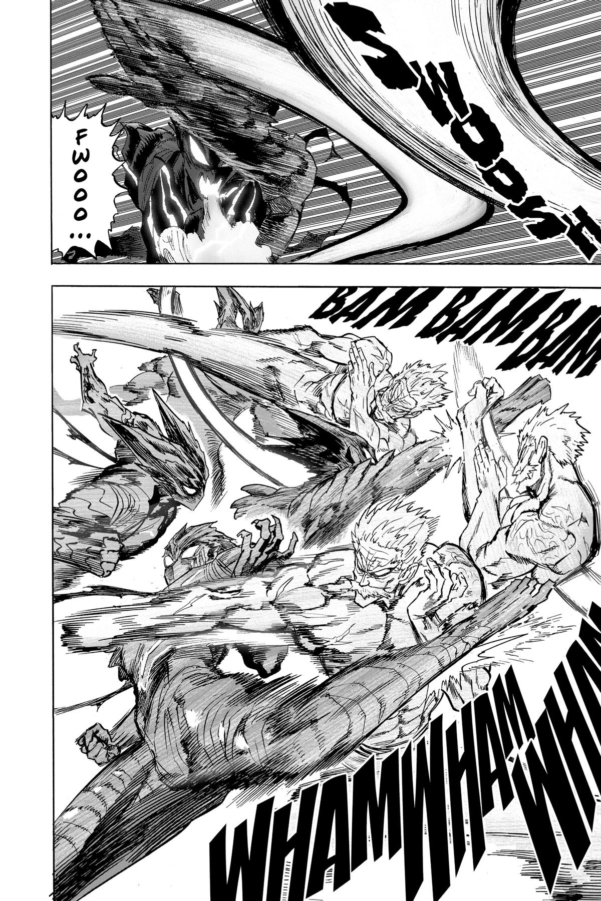 One-Punch Man Punch 153 8