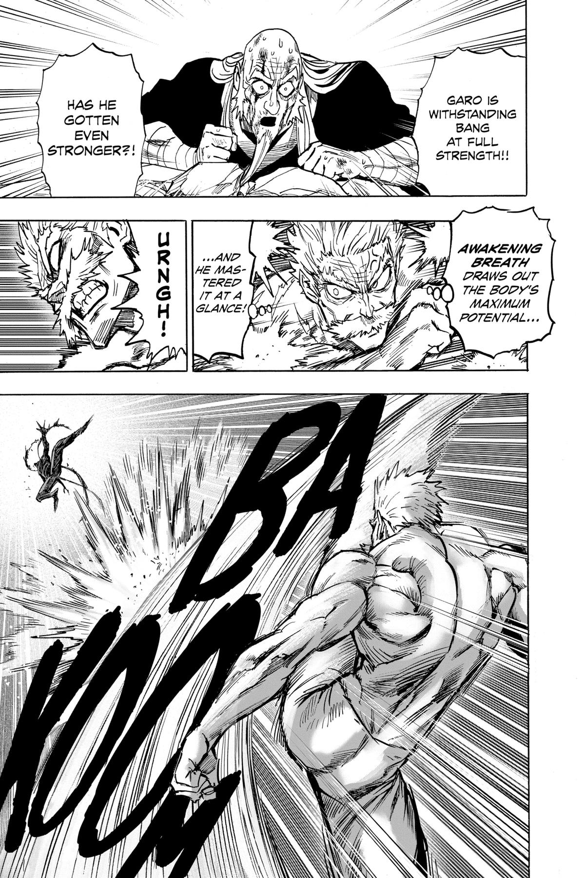 One-Punch Man Punch 153 9