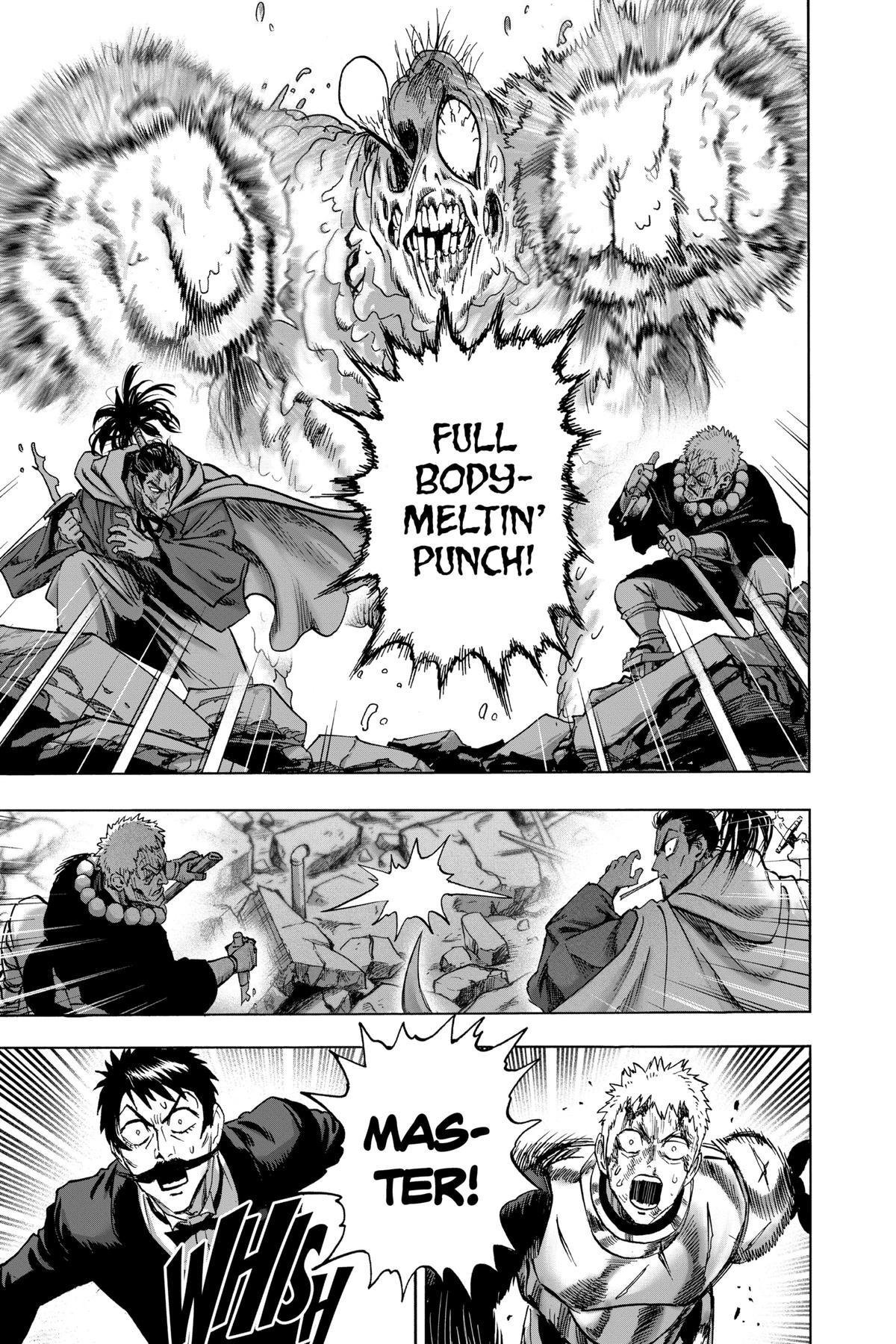 One-Punch Man Punch 153 15