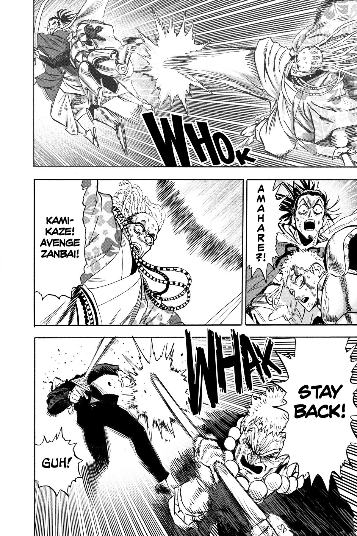 One-Punch Man Punch 153 16