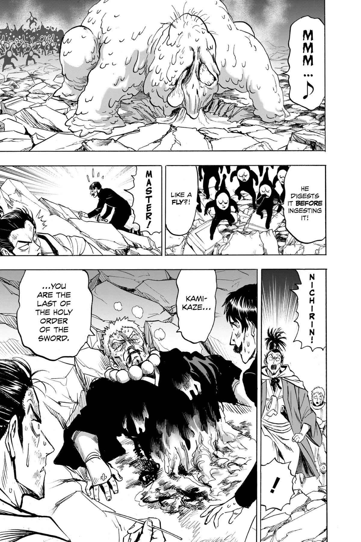 One-Punch Man Punch 153 19