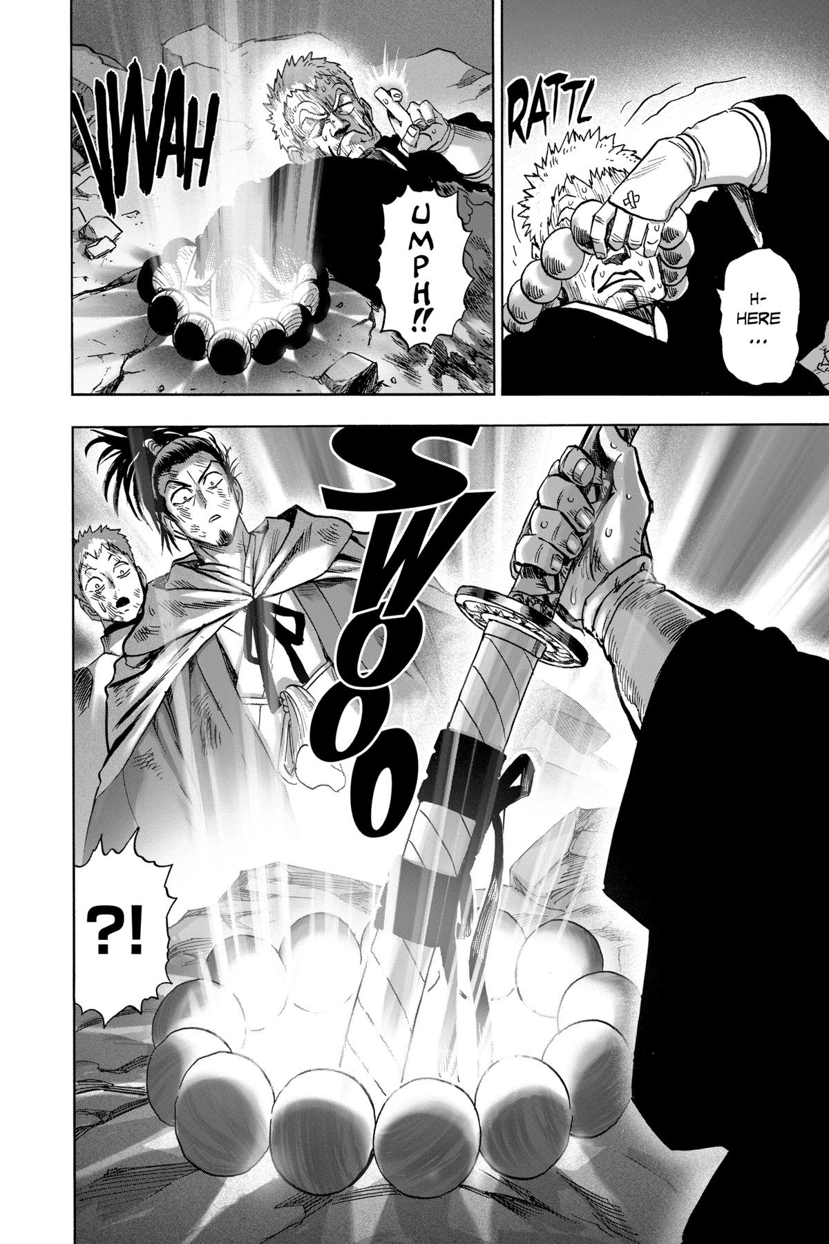 One-Punch Man Punch 153 20