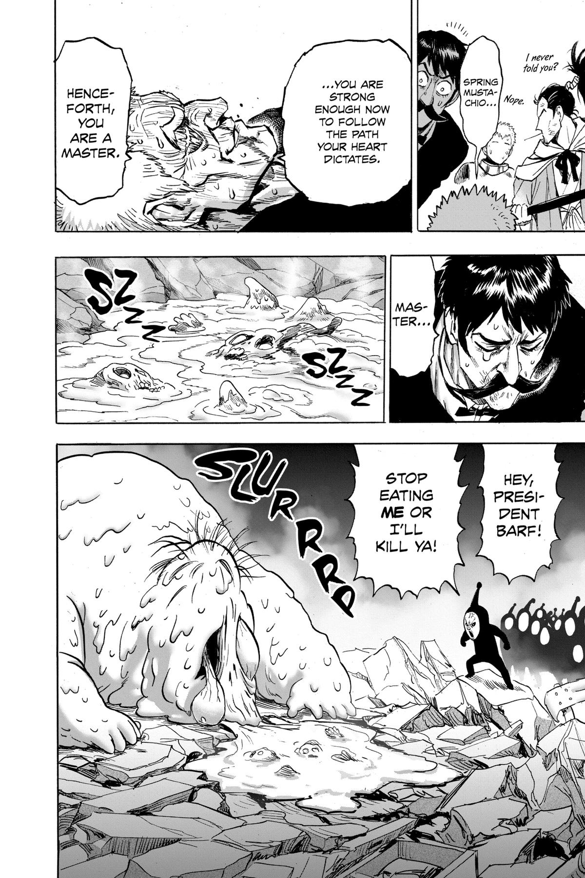 One-Punch Man Punch 153 22