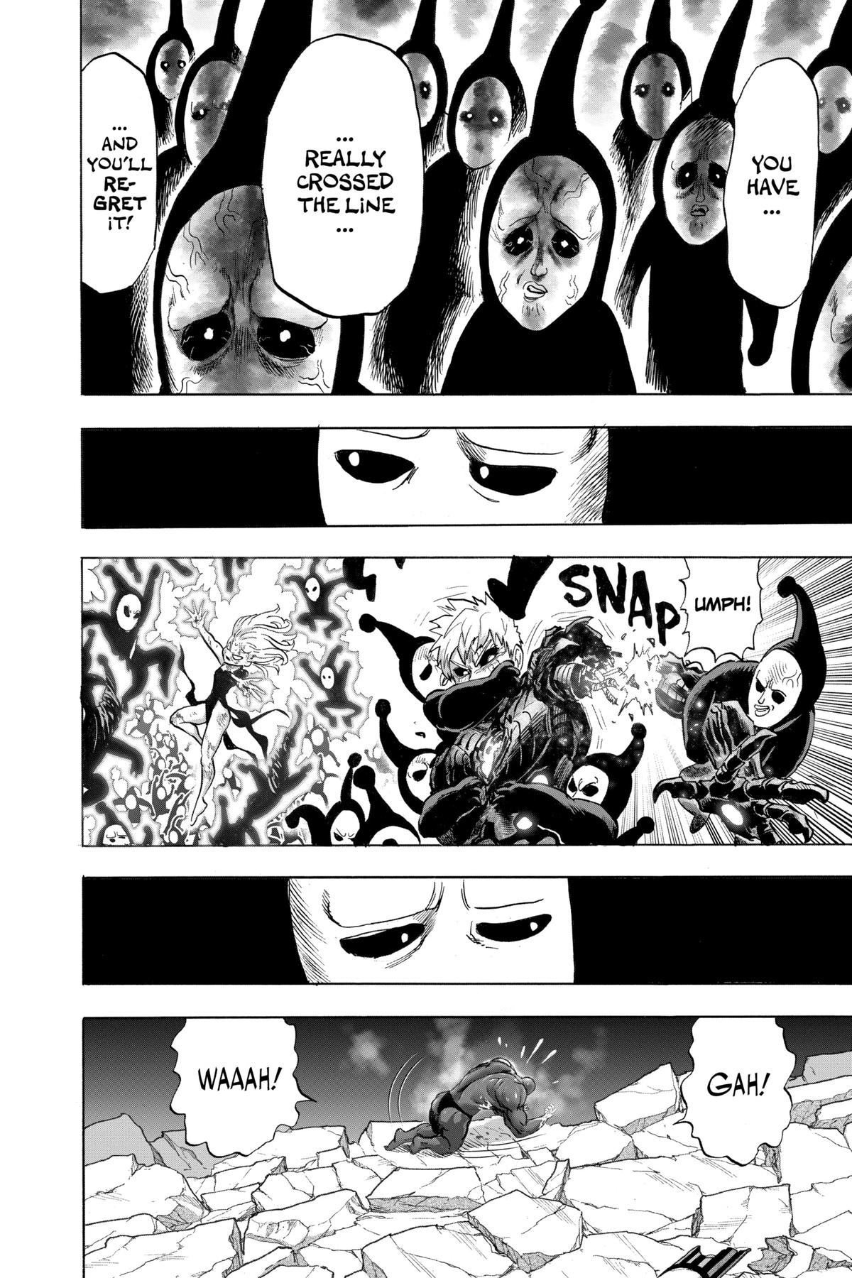 One-Punch Man Punch 153 24