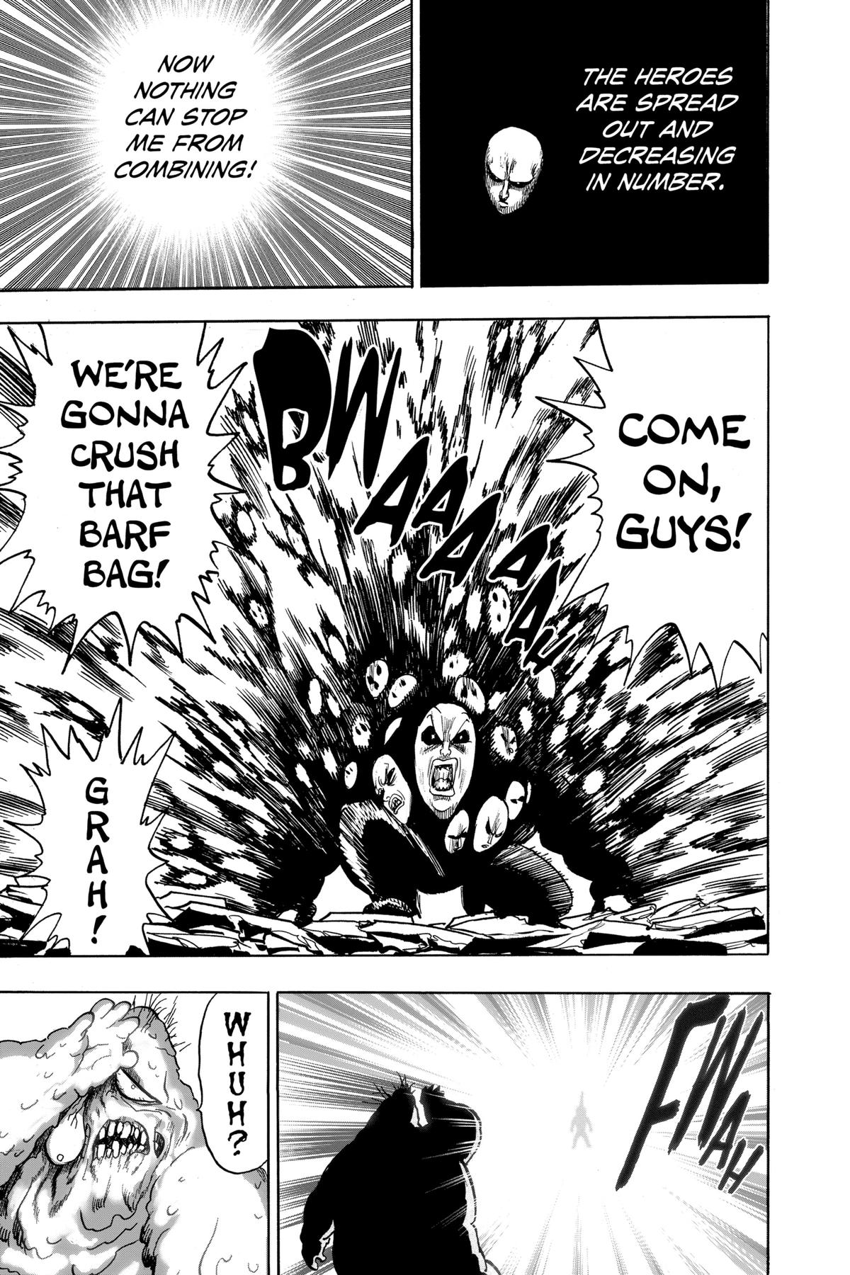 One-Punch Man Punch 153 25