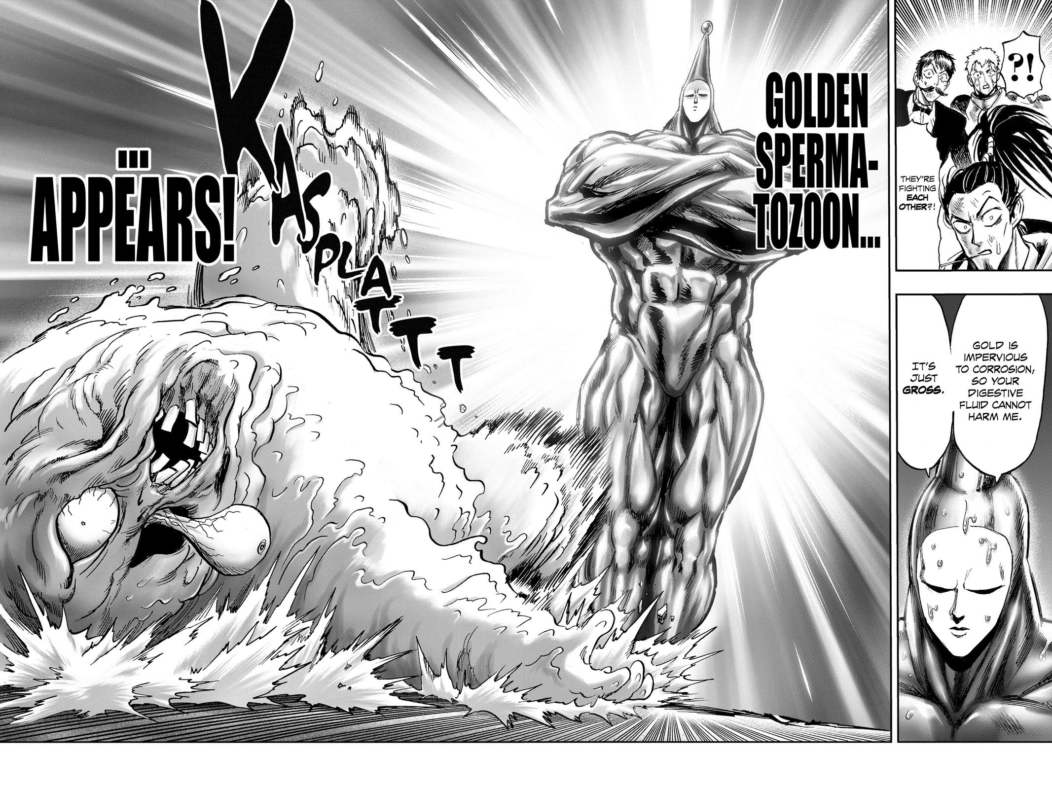 One-Punch Man Punch 153 28