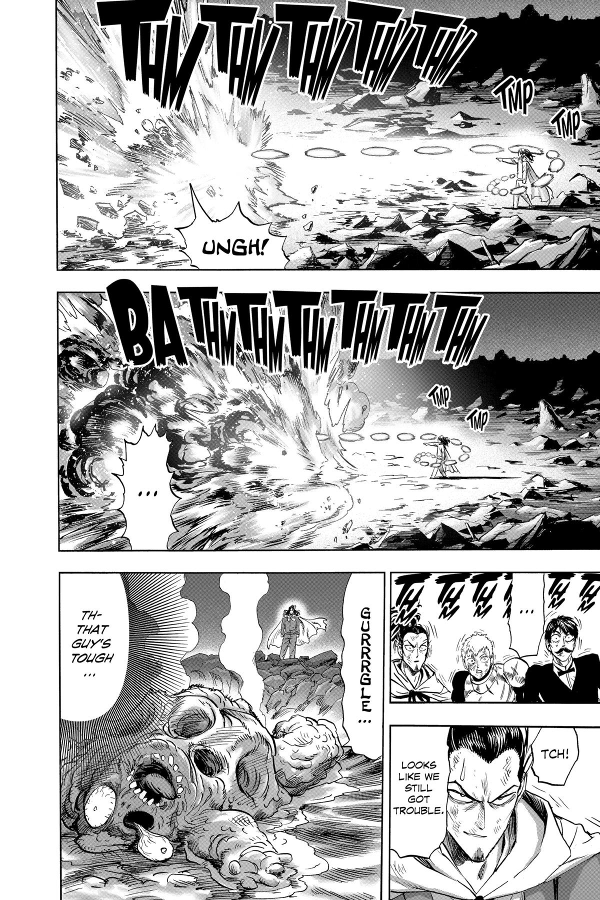 One-Punch Man Punch 154 4