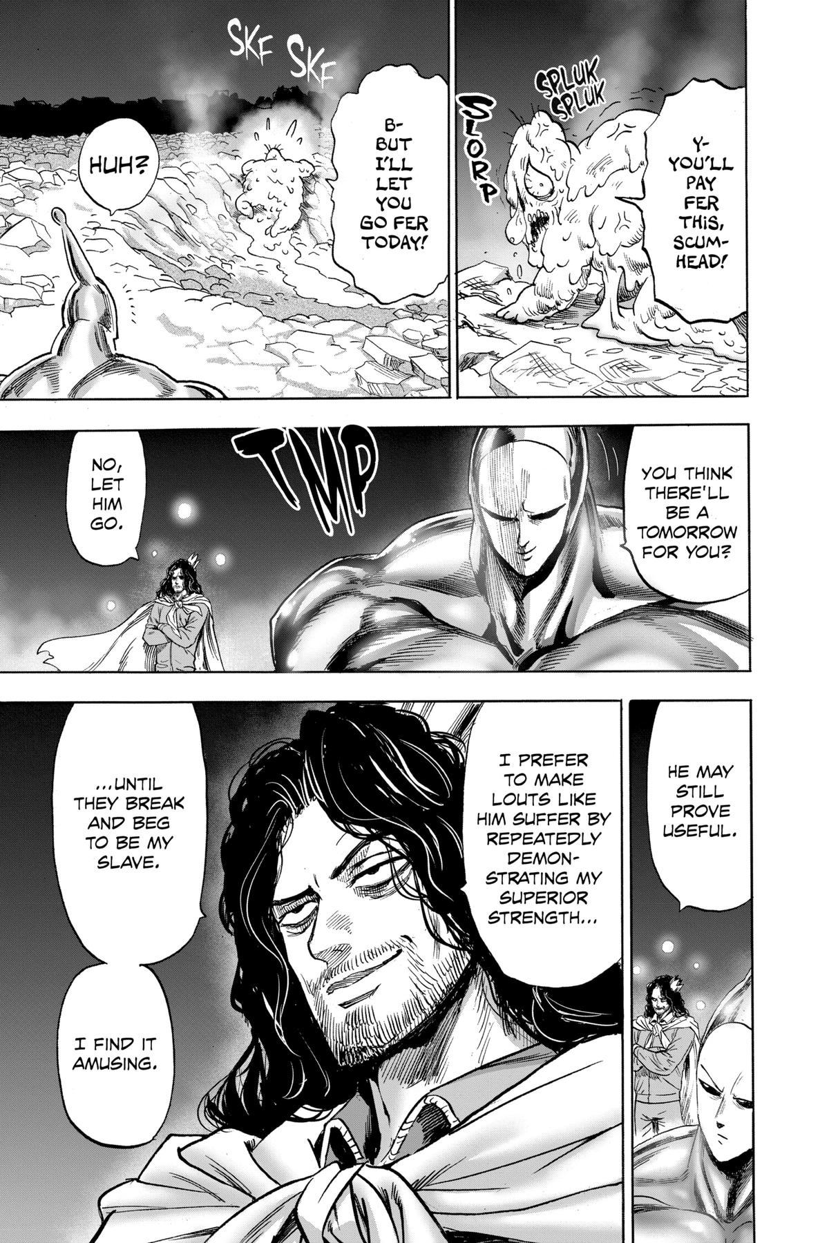 One-Punch Man Punch 154 5