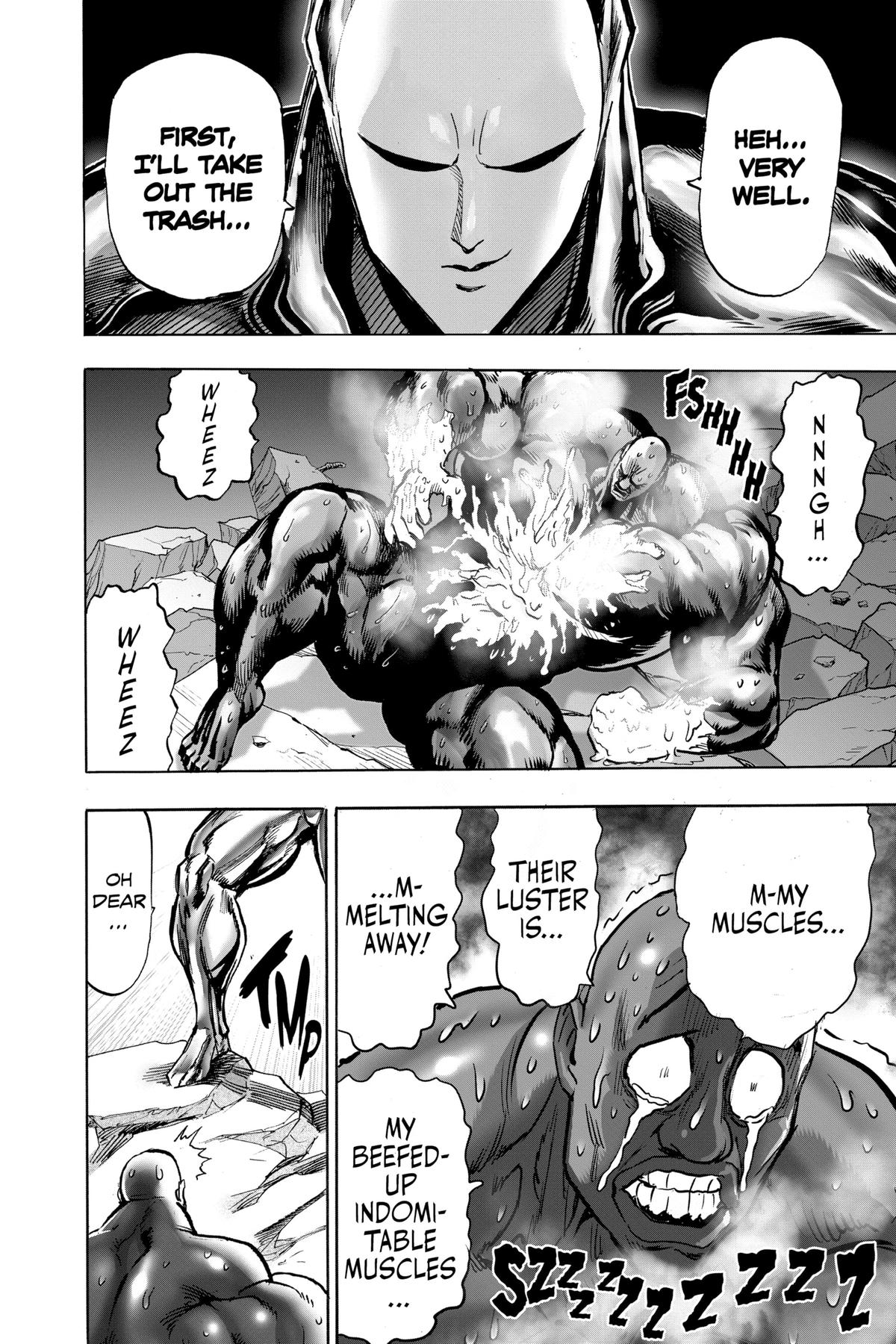 One-Punch Man Punch 154 6