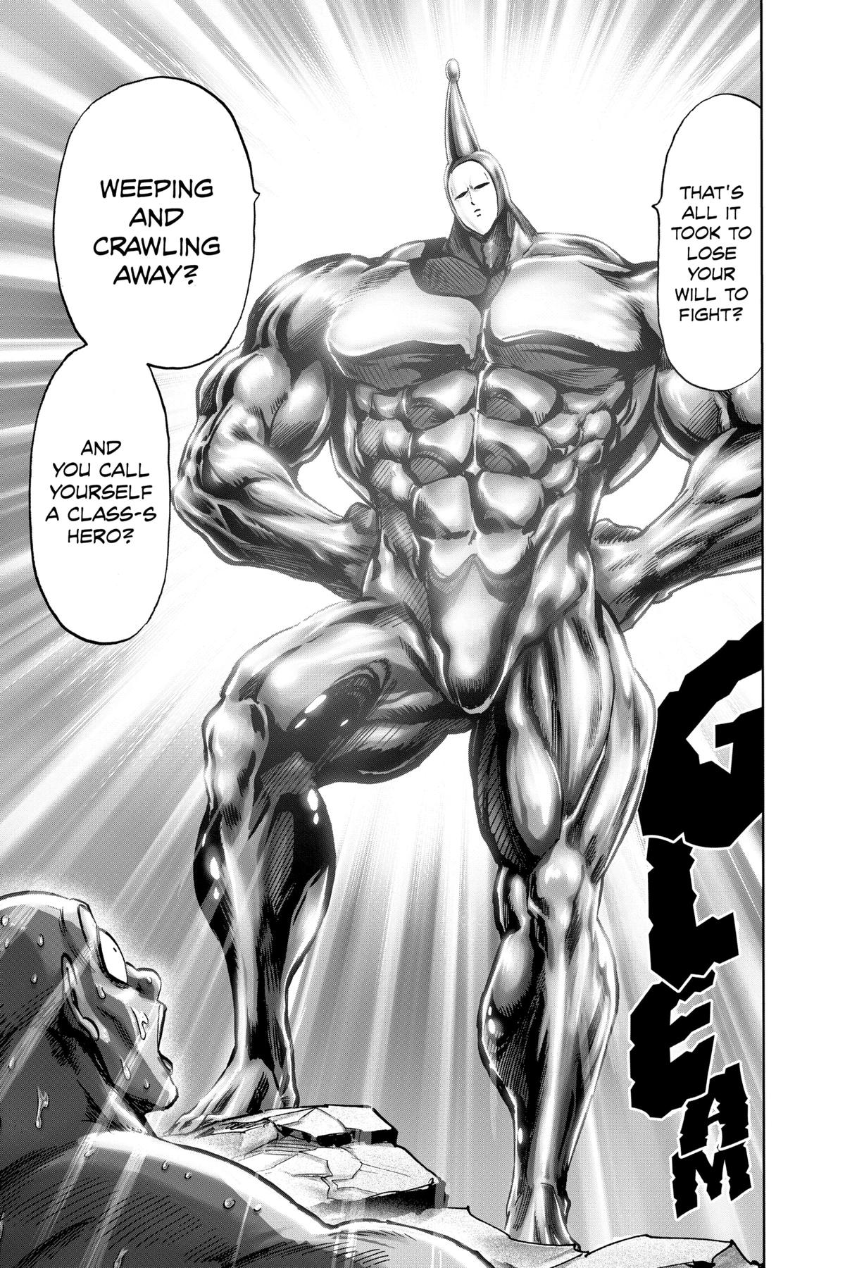 One-Punch Man Punch 154 7