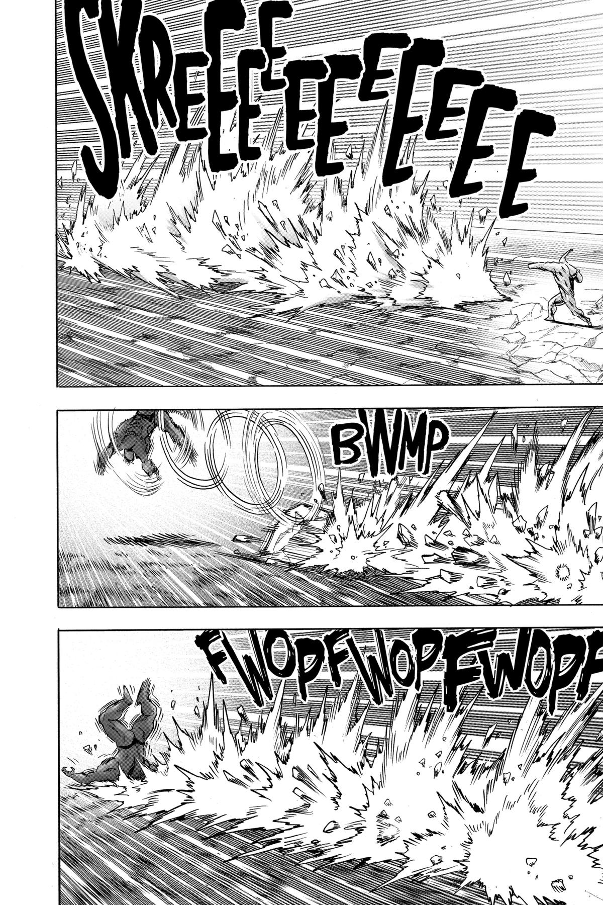 One-Punch Man Punch 154 10