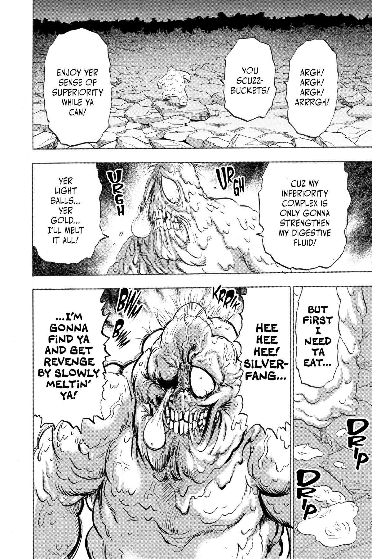 One-Punch Man Punch 154 12