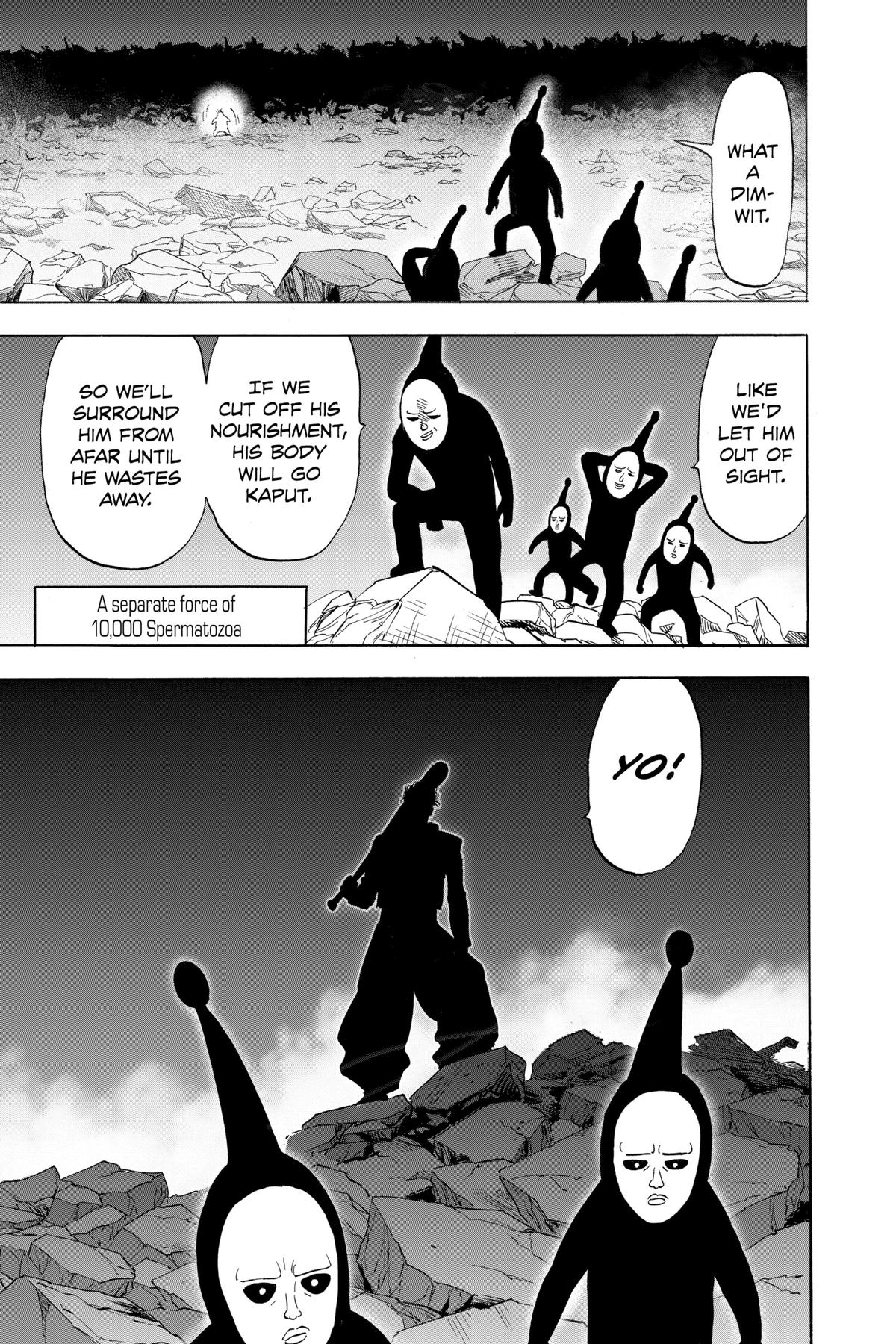 One-Punch Man Punch 154 13