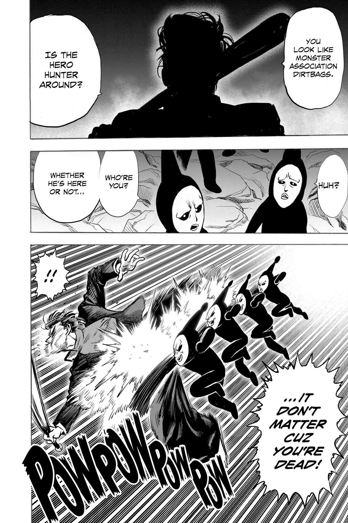 One-Punch Man Punch 154 14