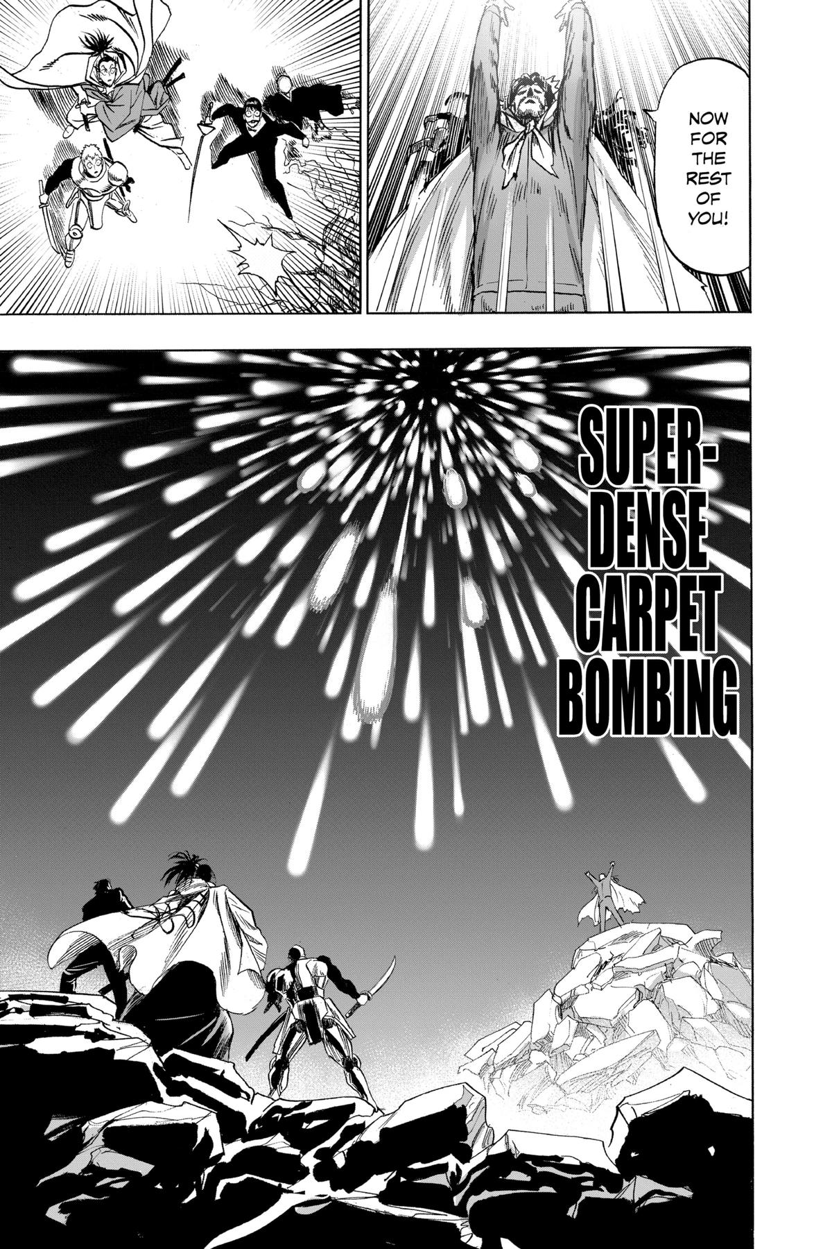 One-Punch Man Punch 154 17