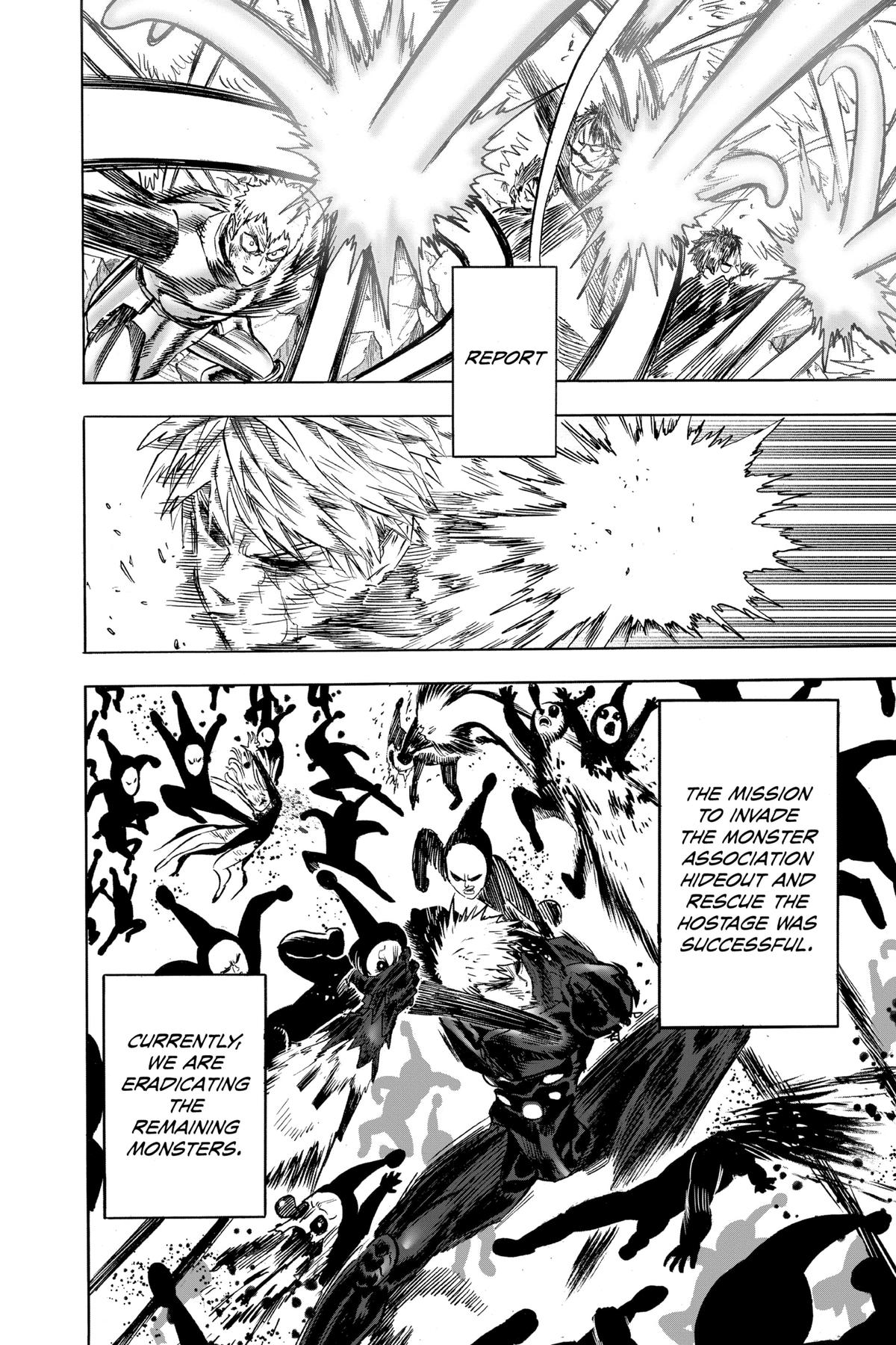 One-Punch Man Punch 154 20