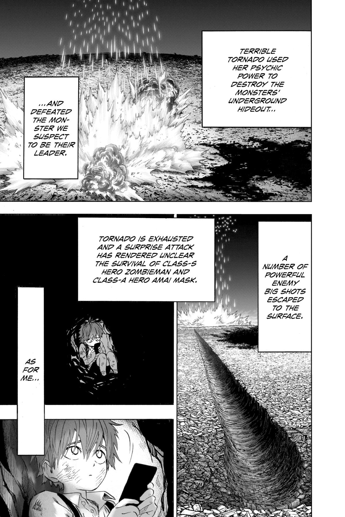 One-Punch Man Punch 154 21