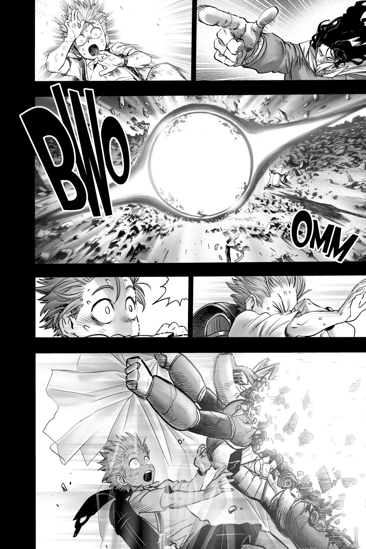 One-Punch Man Punch 154 22