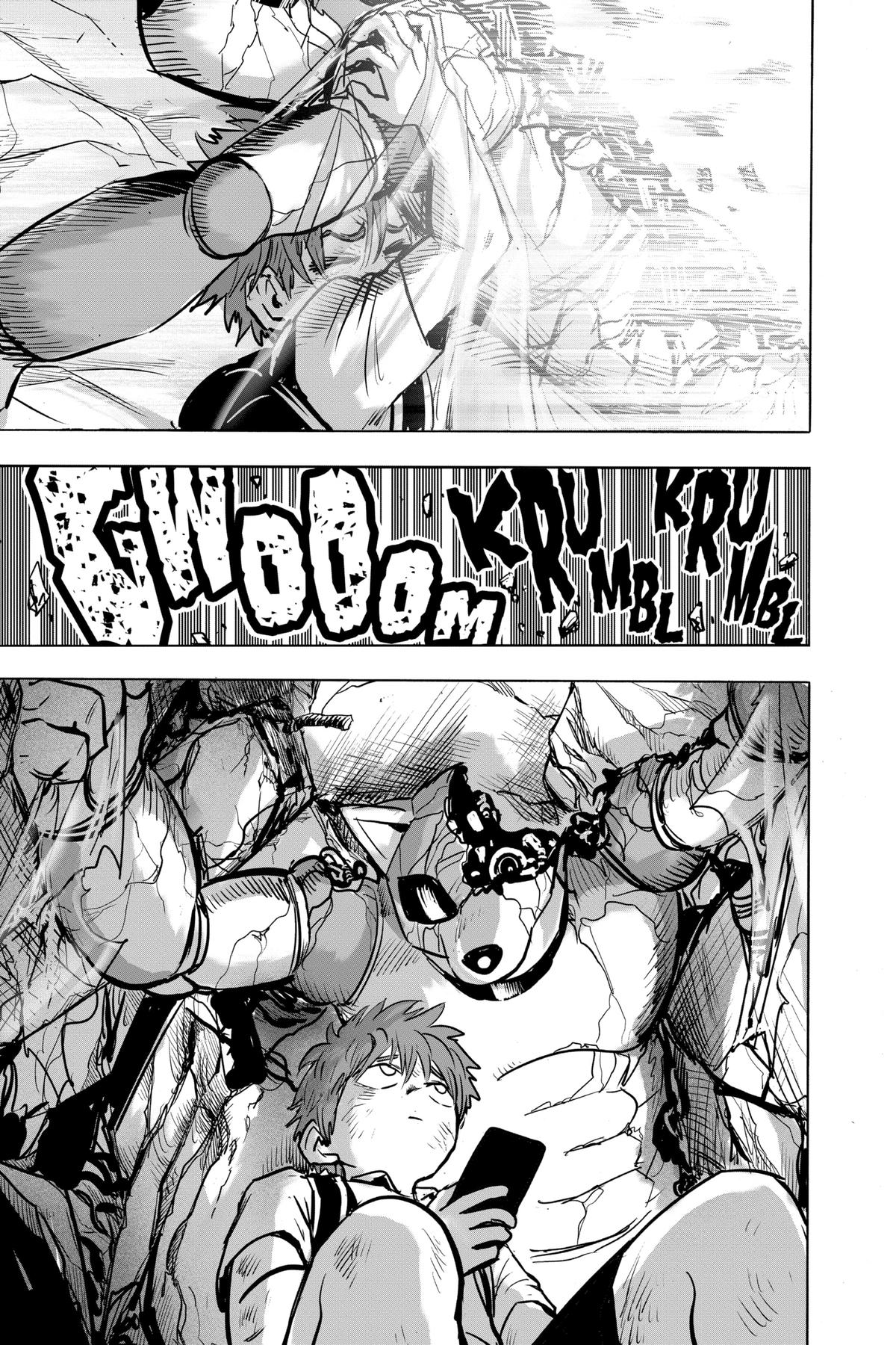 One-Punch Man Punch 154 23