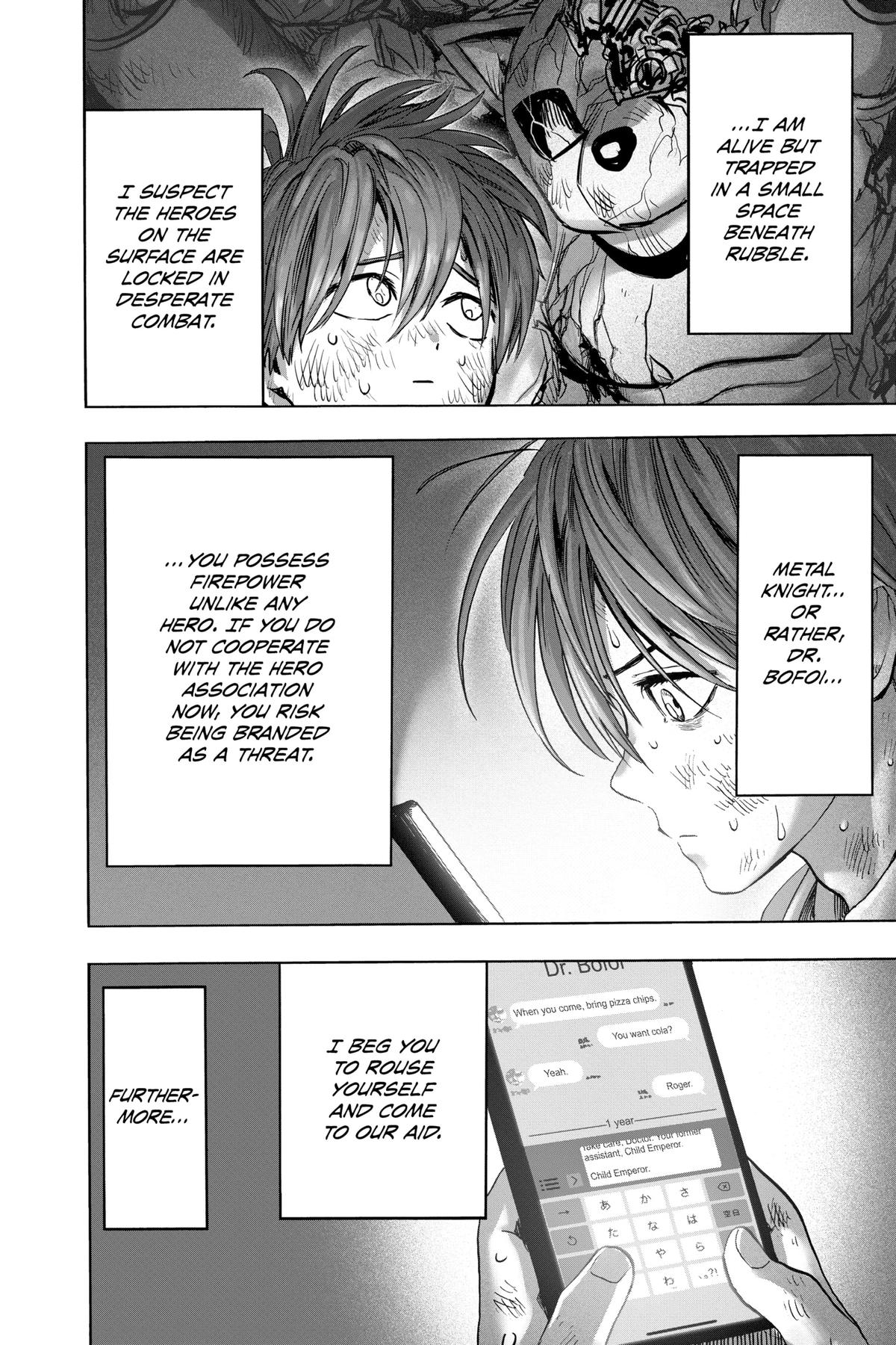One-Punch Man Punch 154 24