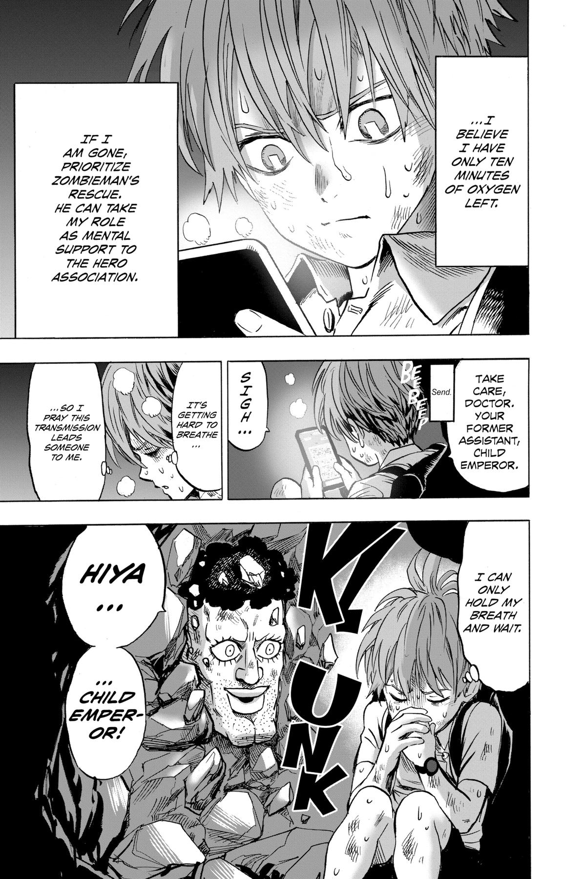 One-Punch Man Punch 154 25