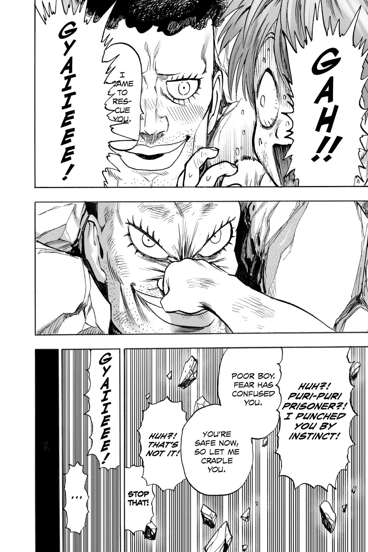 One-Punch Man Punch 154 26