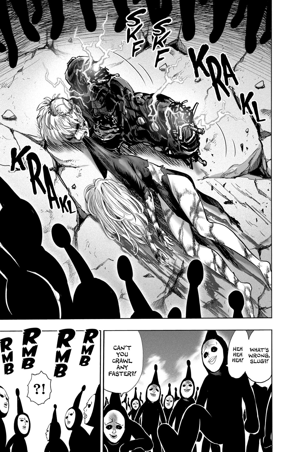 One-Punch Man Punch 154 27